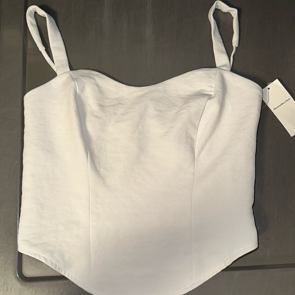 Abercrombie & Fitch top - Picture 1 of 2